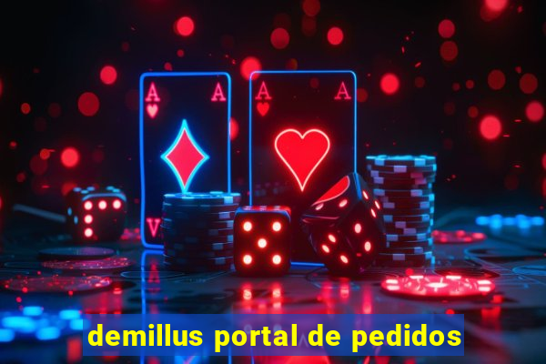 demillus portal de pedidos